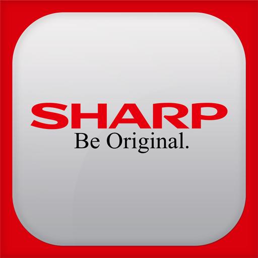 SHARP PSM TRACKING logo