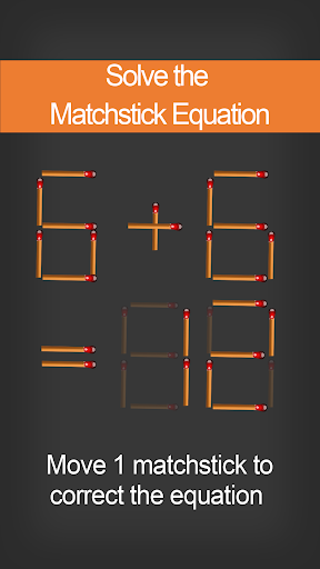 Solve Stick Equations Screen 2