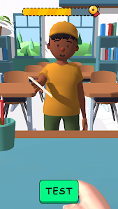 Teacher Simulator: School Days Unknown