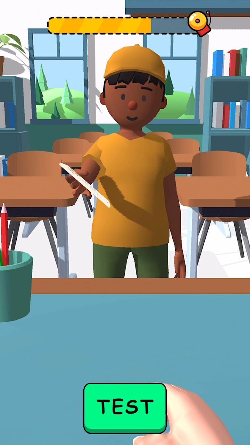 Teacher Simulator Mod APK (Unlimited Money)