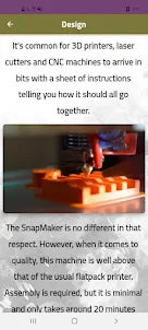 snapmaker 3d guide