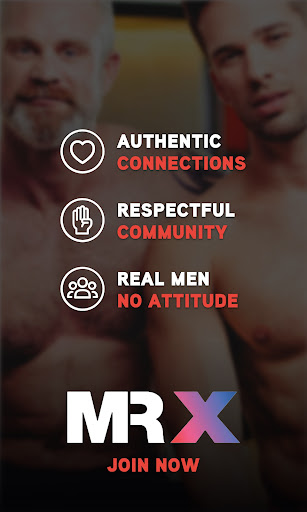 MR X: Gay Dating & Chat 8
