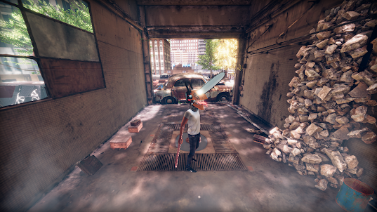 Chainsaw Man vs Katana Man 3D