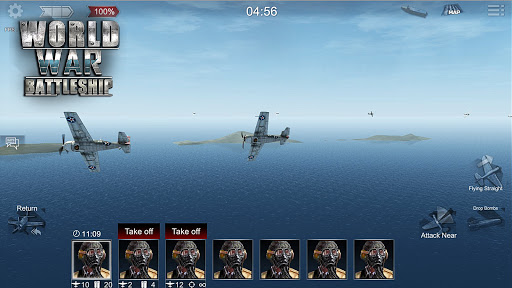 World War Battleship: The Hunting in Deep Sea 2.00.035 screenshots 8