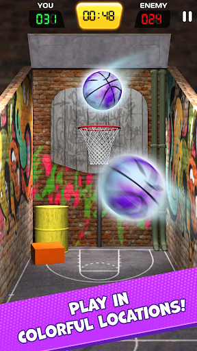 Basketball Star 3D