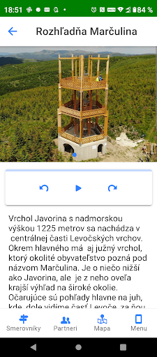 Rozhľadňa Marčulina Screen 3