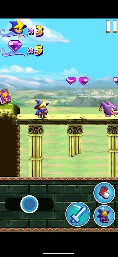 Castle of Magic - Screenshot 3