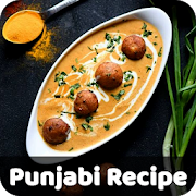 Punjabi Recipes in English Indian Food Offline