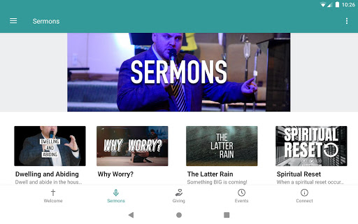 Southern Hills Church of God