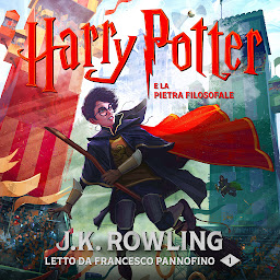 Icon image Harry Potter e la Pietra Filosofale