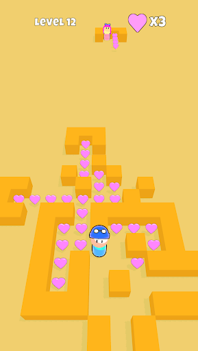Android application SmugLover screenshort