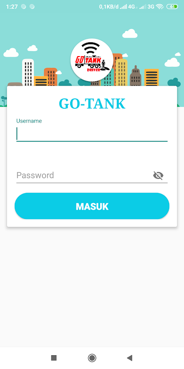 Go-Tank Driver - 1.0 - (Android)