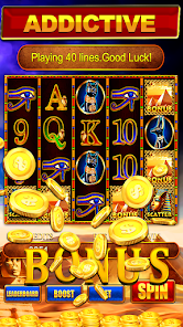 Slot Machine: Cleopatra Slots  8