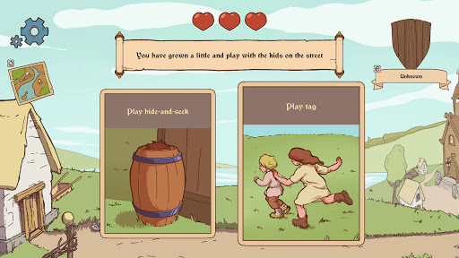 Choice of Life: Middle Ages v1.0.13 APK (Full Game Unlock)