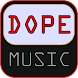 Dope Music KWGT Pack - Androidアプリ