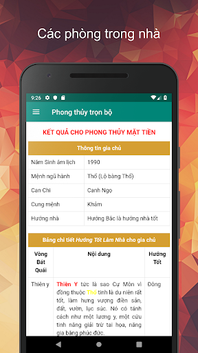 Trọn bộ phong thủy nhà Screen 3
