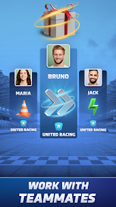 Racing Rivals: Motorsport Game