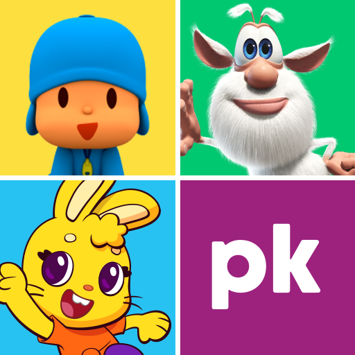 PlayKids - Series y Juegos - Apps en Google Play