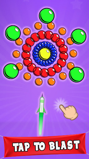 Balloon blast – Moving Target Screen 2