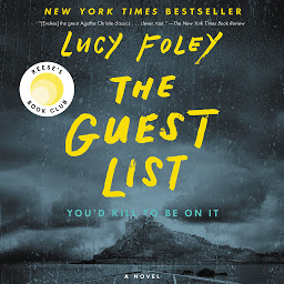 Icon image The Guest List: A Novel