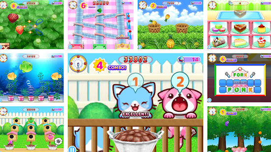 Cooking Mama: Let's cook! Screenshot