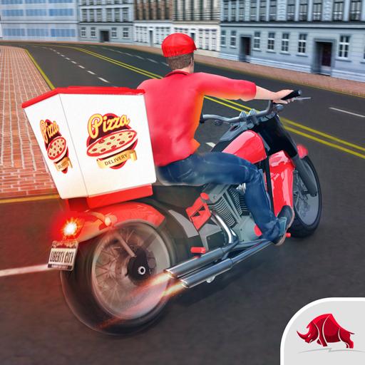 Pizza Delivery Offline Games 1.0.2 Icon