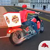 Pizza delivery 2021 game icon