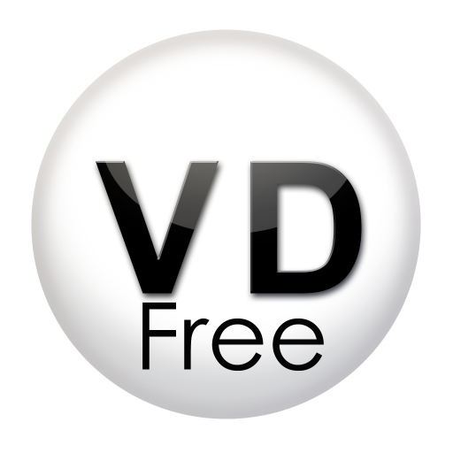 VirtualDeck Flashcards Free 2.0 Icon