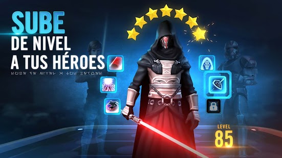 Star Wars™: Galaxy of Heroes Screenshot