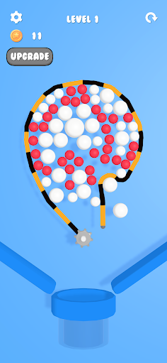 Rope and Balls - Screenshot 2