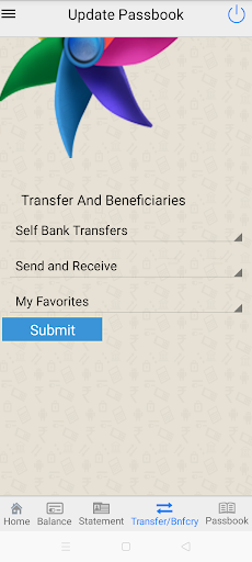 Android application Ballery ucb 2022 screenshort