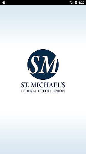 Android application St Michaels FCU Mobile Banking screenshort