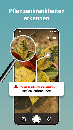 LeafCheck: Pflanzenpflege screenshot 4