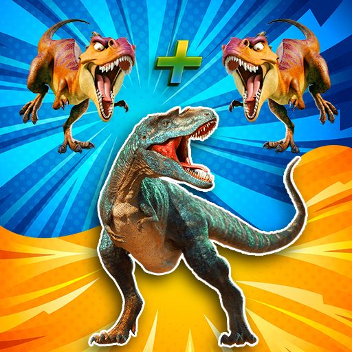 Apex Merge Master Dinosaurs 3d
