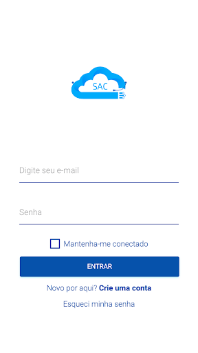 Android application Cloud Fibra - SAC screenshort