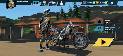 Mad Skills Motocross 3 Sınırsız Para Hileli Mod Apk Gallery 10