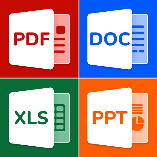 All Document Reader & Viewer icon