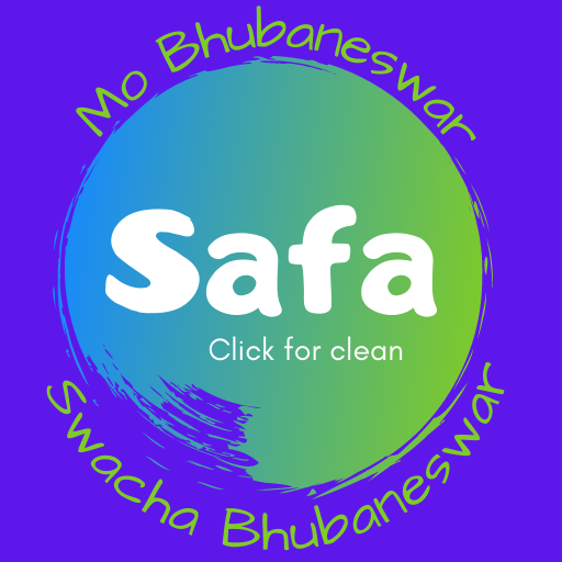 Safa Bhubaneswar Driver logo