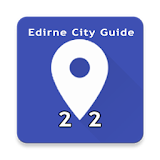 Edirne City Guide icon