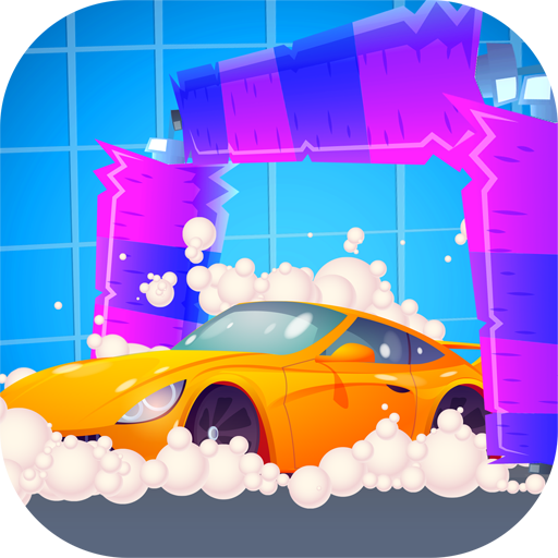 Car Wash Management logo