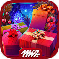 Hidden Objects Christmas Gifts – Winter Games