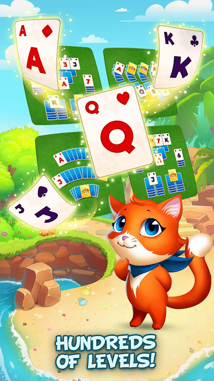 Solitaire Tour: Tripeaks Game - 1.8.500 - (Android)