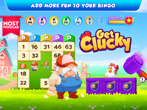 Bingo Bash featuring MONOPOLY: Live Bingo Games  screenshots 24