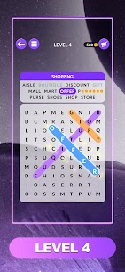 Wordscapes Search: Word Games 4
