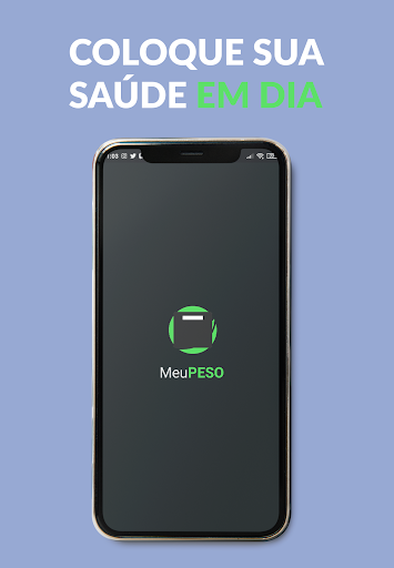 Meu PESO - Anotações balança