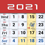 Cover Image of Скачать Малазийский календарь и напоминание  APK