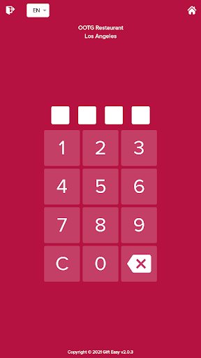 Gift Easy Screen 2