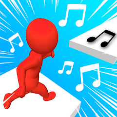Music Run 3D - Piano Game para Android - Download