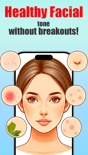 FaceFitto: Face Yoga Exercise Screen 2