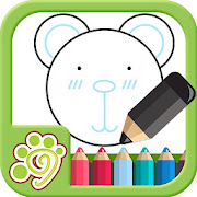 Top 50 Educational Apps Like Draw by shape - easy drawing game for kids - Best Alternatives